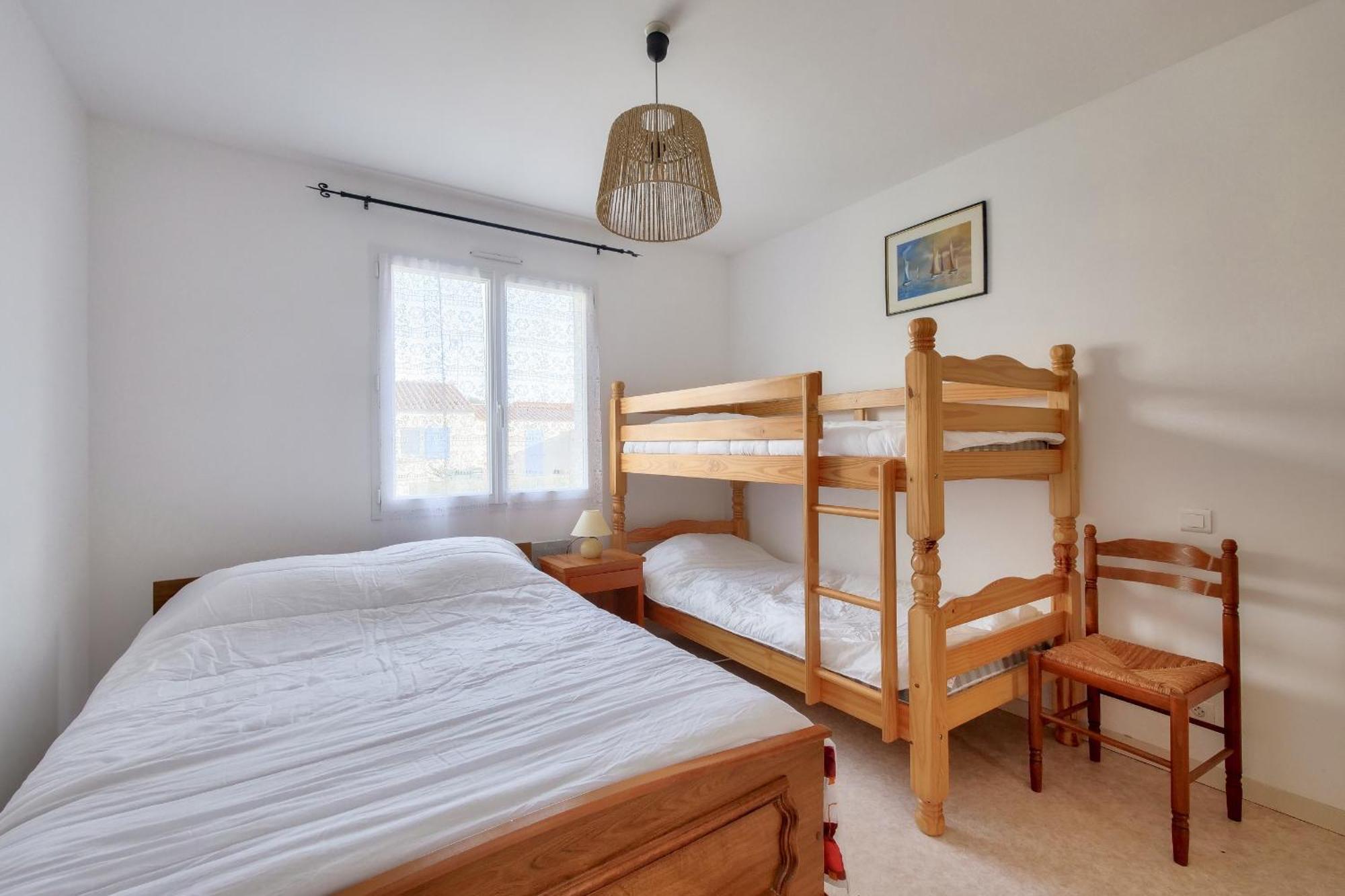 Maison Pour 8 - 5Min De La Plage - Jardin & Veranda ลุงวิลล์-ซัวร์-แมร์ ภายนอก รูปภาพ