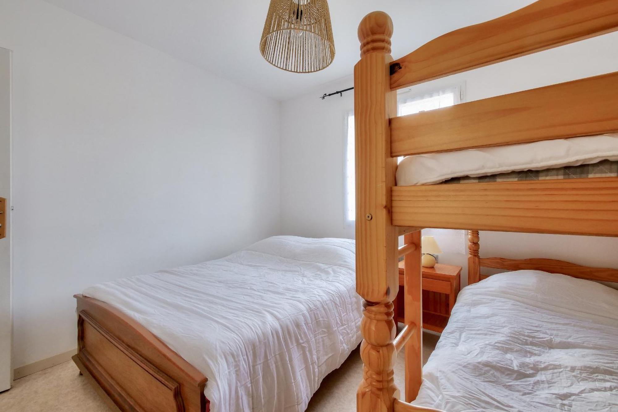 Maison Pour 8 - 5Min De La Plage - Jardin & Veranda ลุงวิลล์-ซัวร์-แมร์ ภายนอก รูปภาพ