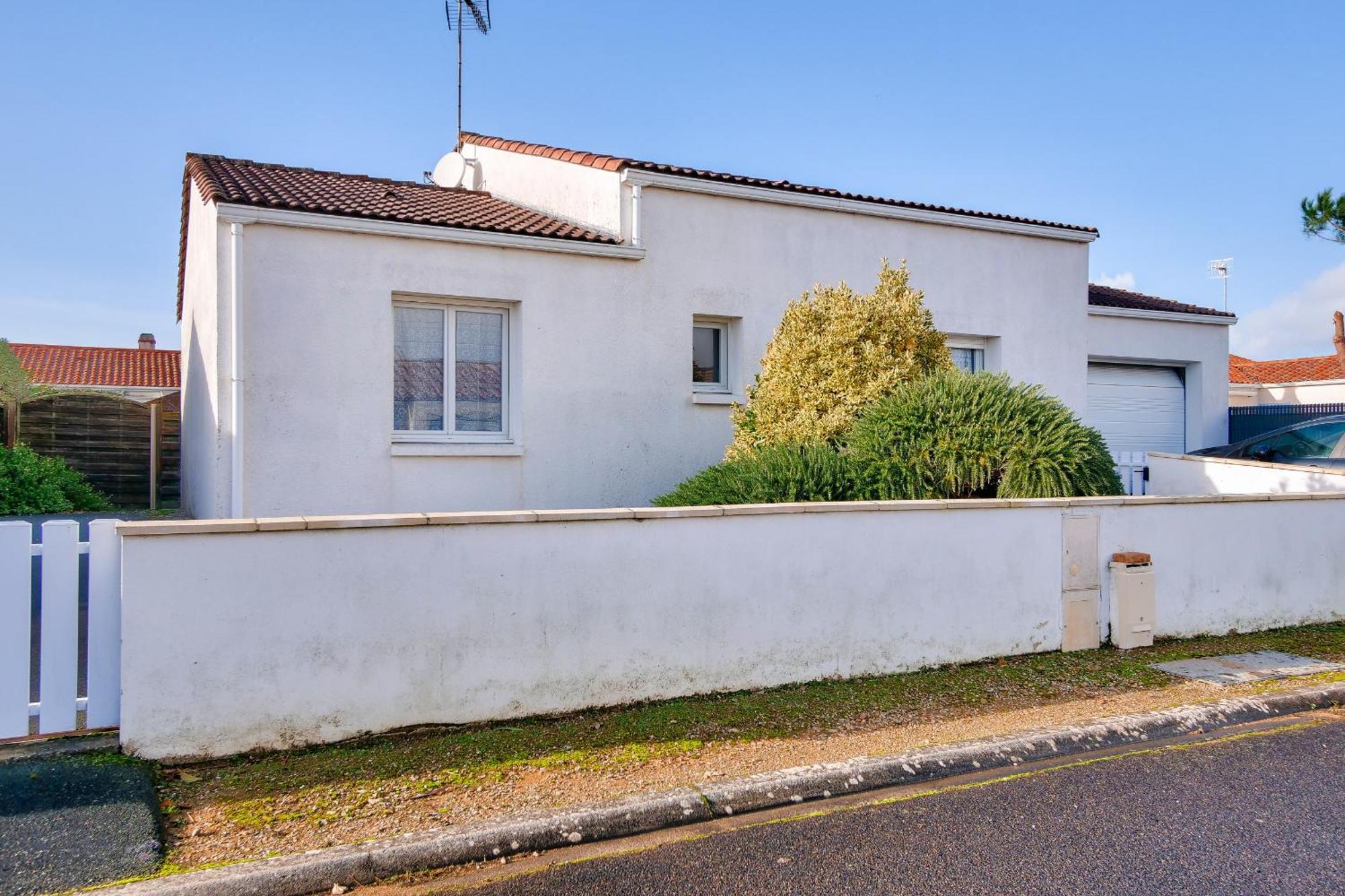Maison Pour 8 - 5Min De La Plage - Jardin & Veranda ลุงวิลล์-ซัวร์-แมร์ ภายนอก รูปภาพ