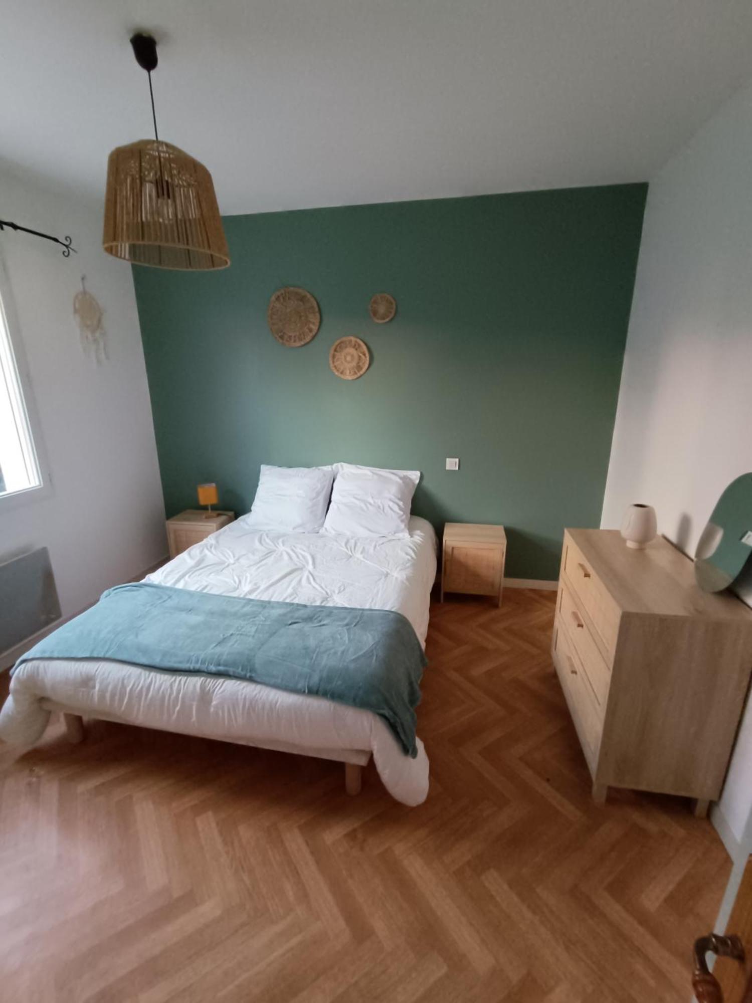 Maison Pour 8 - 5Min De La Plage - Jardin & Veranda ลุงวิลล์-ซัวร์-แมร์ ภายนอก รูปภาพ