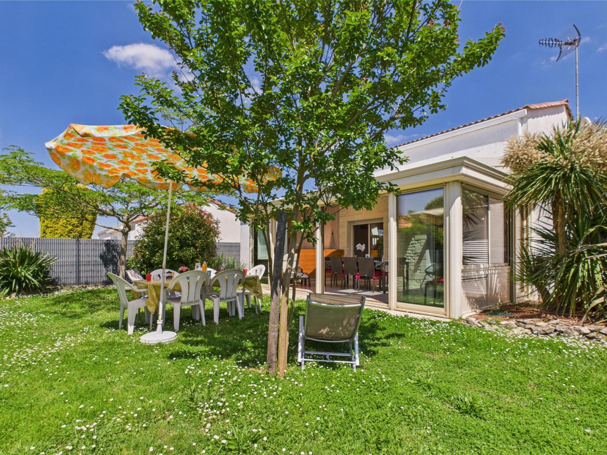 Maison Pour 8 - 5Min De La Plage - Jardin & Veranda ลุงวิลล์-ซัวร์-แมร์ ภายนอก รูปภาพ